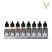 Набор 8 красок Model Color "Face Painting Set" для моделизма