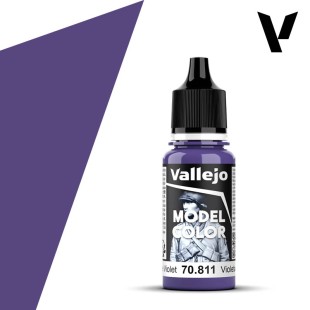 Краска акрил Vallejo "Model Color" 70.811 Blue Violet
