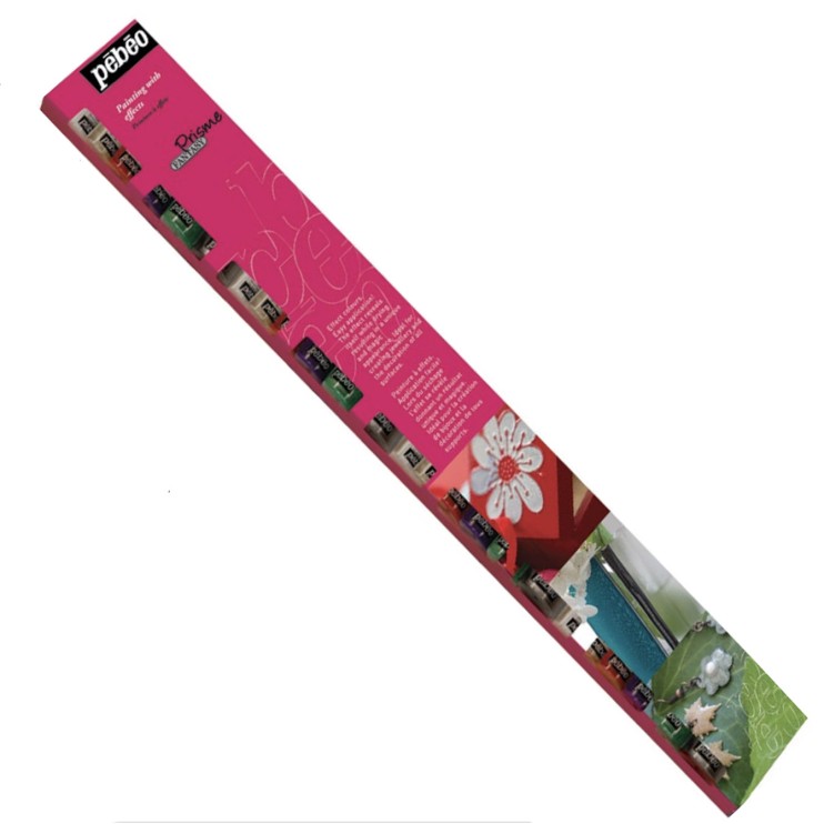 Набор декоративных красок Pebeo "Fantasy Prisme" 25 цветов по 20мл