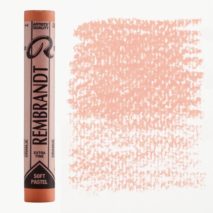 Пастель сухая Rembrandt №235.9 Оранжевый