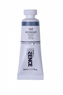 Краска акриловая Shinhan "Essence" №157 Синий сероватый, туба 50мл