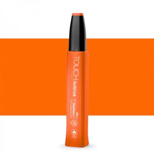 Чернила спиртовые "Touch" цвет F122 (fluorescent orange), 20мл
