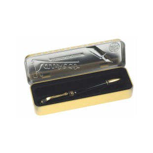 Жестяной пенал Kaweco "Nostalgic" для длинных ручек, Gold (20000403)