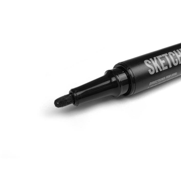 Маркер пигментный Sketchmarker "Paintman" 1.0мм, черный