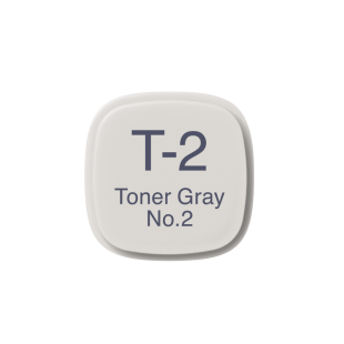 Маркер спиртовой COPIC "Classic" T2 Toner Gray