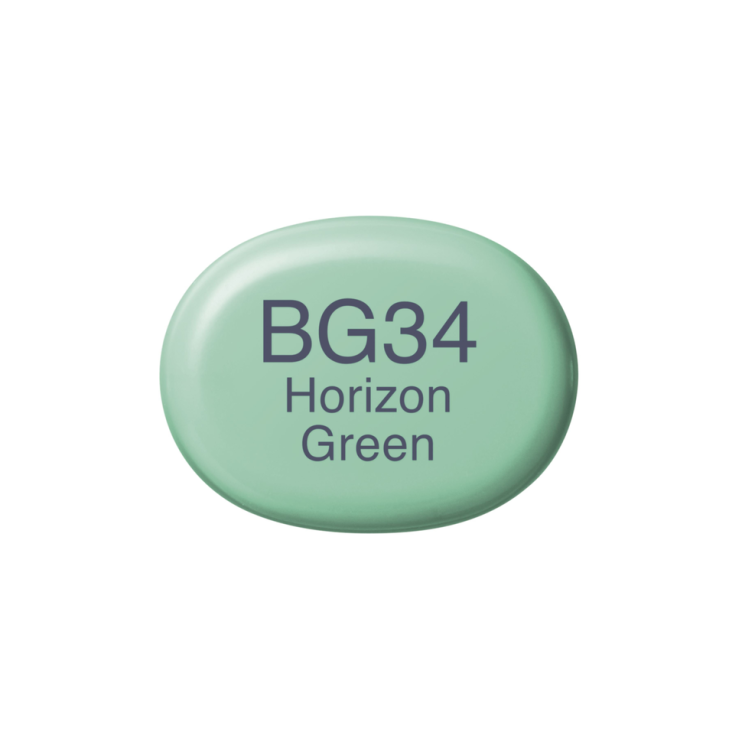 Маркер двухсторонний COPIC "SKETCH" BG34 Horizon Green