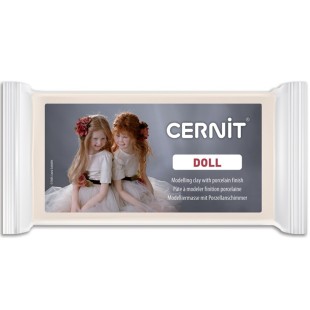 Полимерный моделин Cernit "Doll" #425 телесный, 500гр.