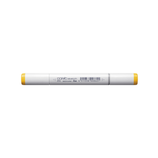 Маркер двухсторонний COPIC "SKETCH" FY1 Fluorescent Yellow Orange
