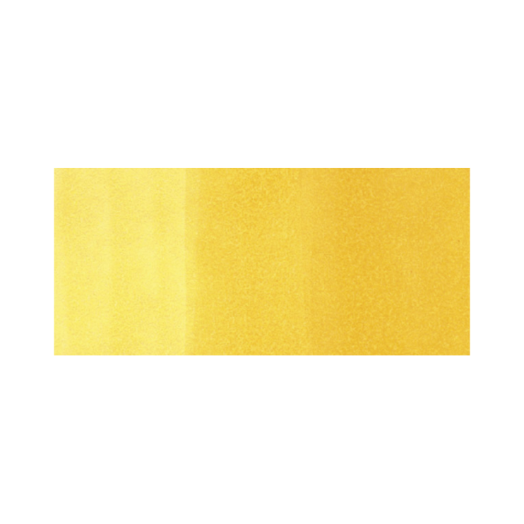 Маркер двухсторонний COPIC "SKETCH" FY1 Fluorescent Yellow Orange