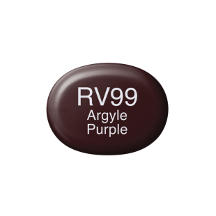 Маркер двухсторонний COPIC "SKETCH" RV99 Argyle Purple