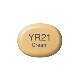 Маркер двухсторонний COPIC "SKETCH" YR21 Cream