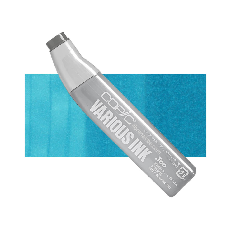 Чернила спиртовые COPIC "Various Ink" B04 Tahitian Blue
