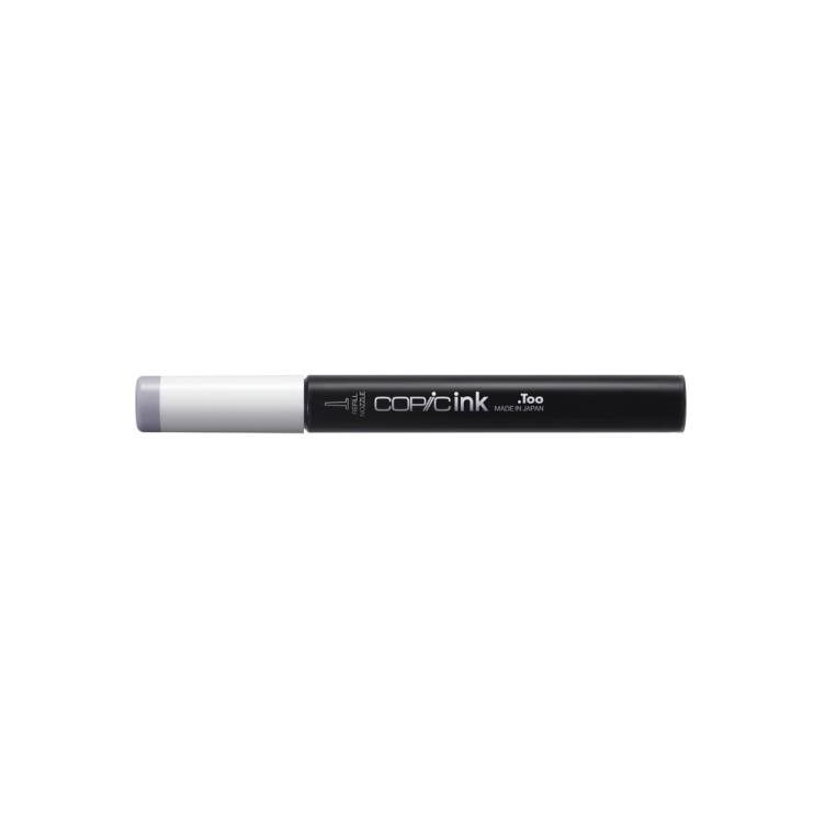 Спиртовые чернила Copic "INK" BV23 Grayish Lavender (12мл)