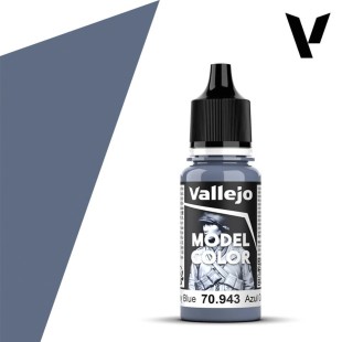 Краска для моделизма Vallejo "Model Color" 70.943 Grey Blue