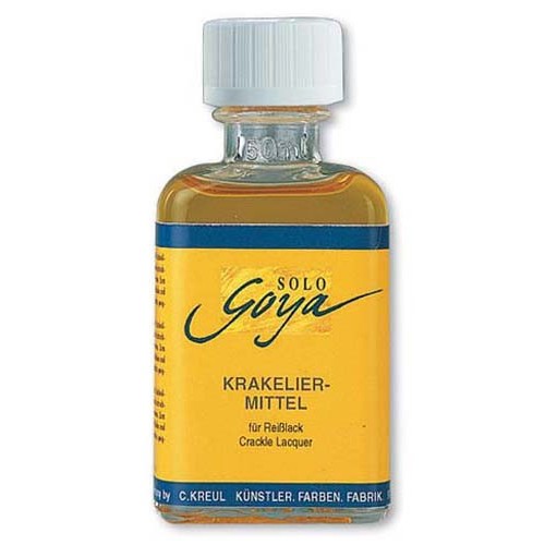 Двухшаговый кракелюр "Solo Goya" по 50мл