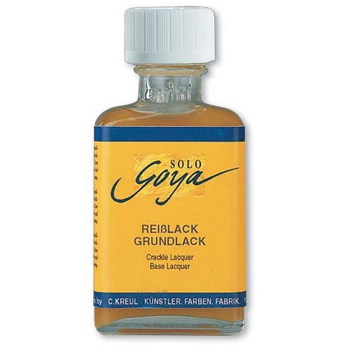 Двухшаговый кракелюр "Solo Goya" по 50мл
