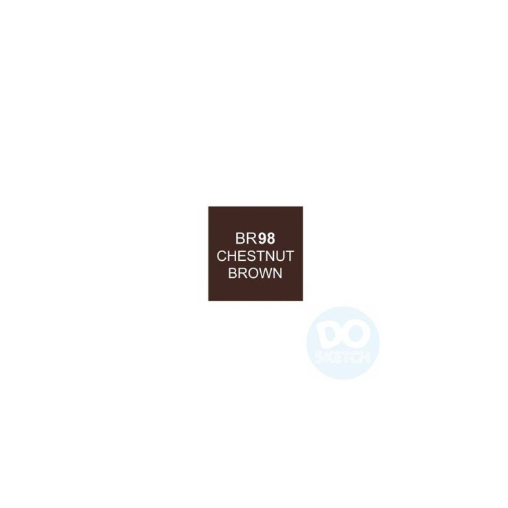 Маркер Touch Twin "Classic" цвет BR98 (chestnut brown)