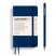 Блокнот в линейку Leuchtturm1917 "Pocket" A6, 61л, 80гр/м², мягкая обложка,Синий Неви