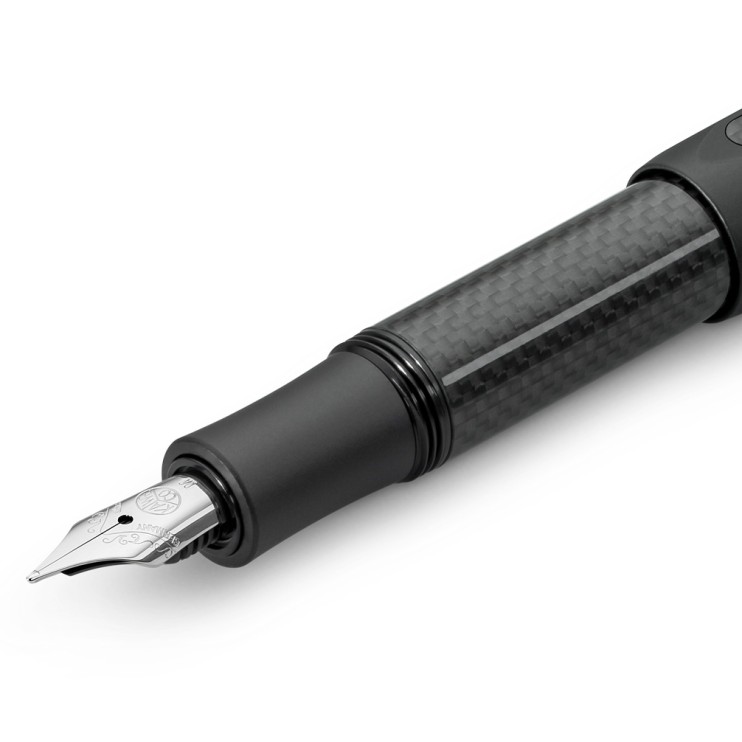 Ручка перьевая Kaweco "Ac Sport" M (0,9мм), Black (10002279)