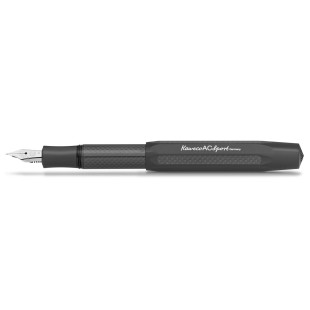 Ручка перьевая Kaweco "Ac Sport" M, толщина 0.9мм, цвет Black