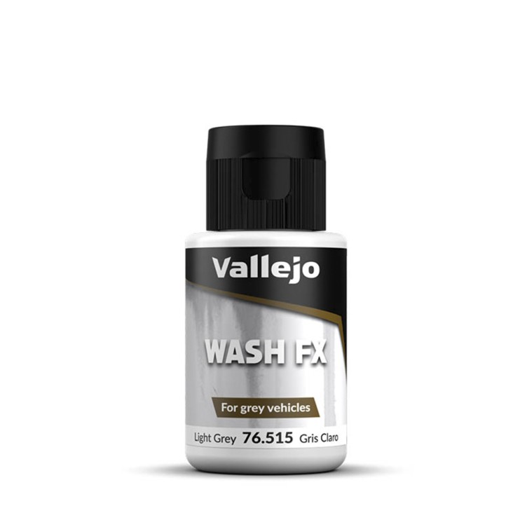 Тонирующая жидкость "Model Wash" 76.515 Light Grey