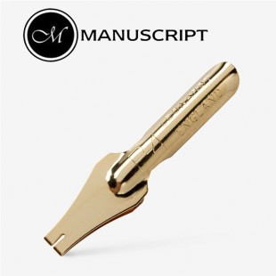 Набор из 24 перьев плакатных "Poster" 4мм (позолоченное)