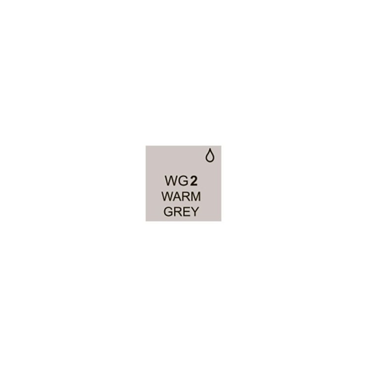 Чернила спиртовые "Touch" цвет WG2 (warm grey 2), 20мл