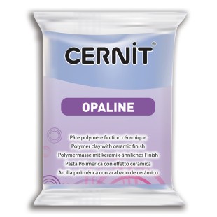 Полимерный моделин Cernit "Opaline" #223 серо-голубой, 56гр