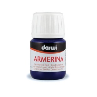 Краска по керамике Darwi "Armerina" 30 мл, 215 light blue (Синий светлый) (0380030215)