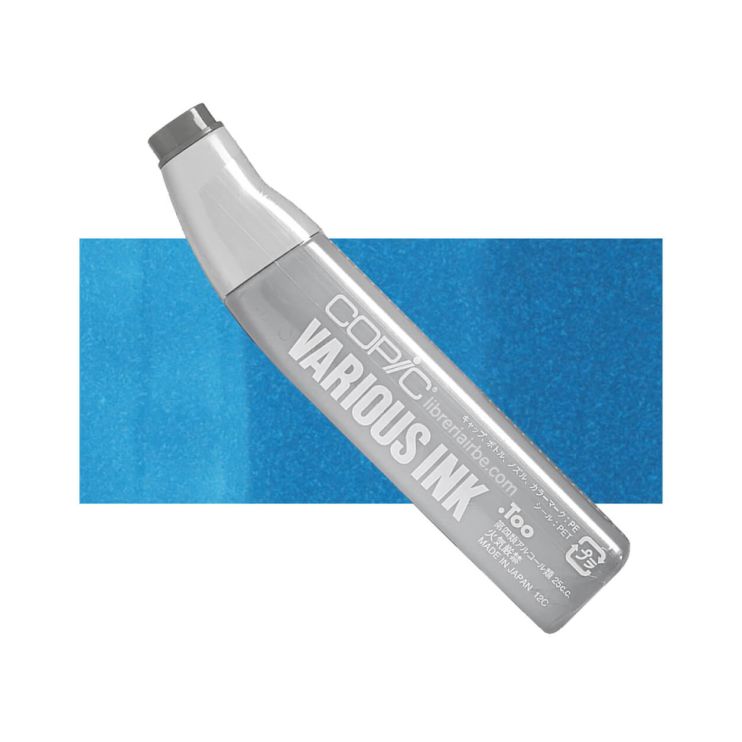 Чернила спиртовые COPIC "Various Ink" B05  Process Blue