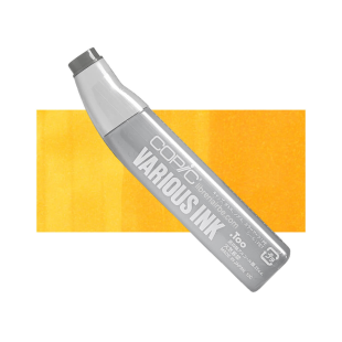 Чернила спиртовые COPIC "Various Ink" Y17 Golden Yellow