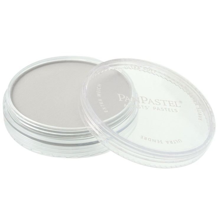 Пастель сухая "PanPastel" 820.7 Neutral Grey Tint (Серый нейтральный светлый) PP28207
