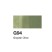 Спиртовые чернила Copic "INK" G94 Grayish Olive (12мл)