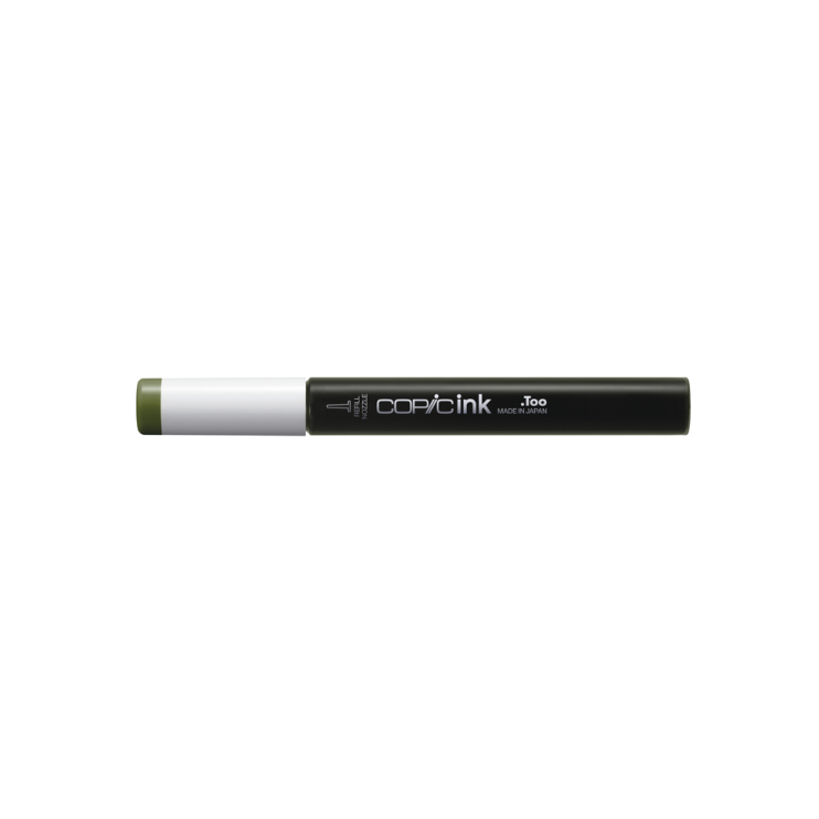 Спиртовые чернила Copic "INK" G94 Grayish Olive (12мл)