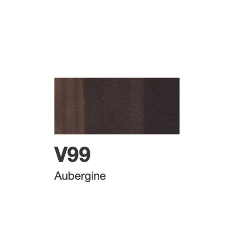 Спиртовые чернила Copic "INK" V99 Aubergine (12мл)
