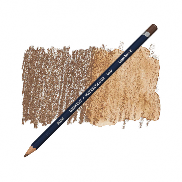 Карандаш акварельный Derwent "Watercolour" №61 Медный бук (32861)