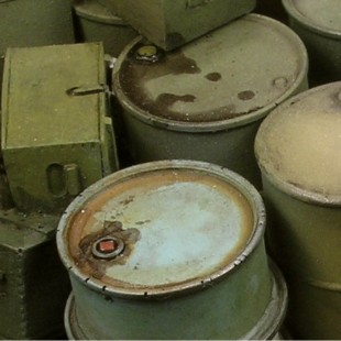 Краска акрил Weathering Effects 73.817 Petrol Spills (Разлитый бензин)
