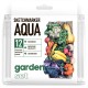 Набор акварельных маркеров Sketchmarker Aqua "Garden Set" 12 цветов