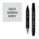 Маркер Touch Twin "Classic" цвет GG1 (green grey 1)