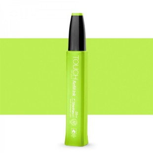 Чернила спиртовые "Touch" цвет F124 (fluorescent green), 20мл