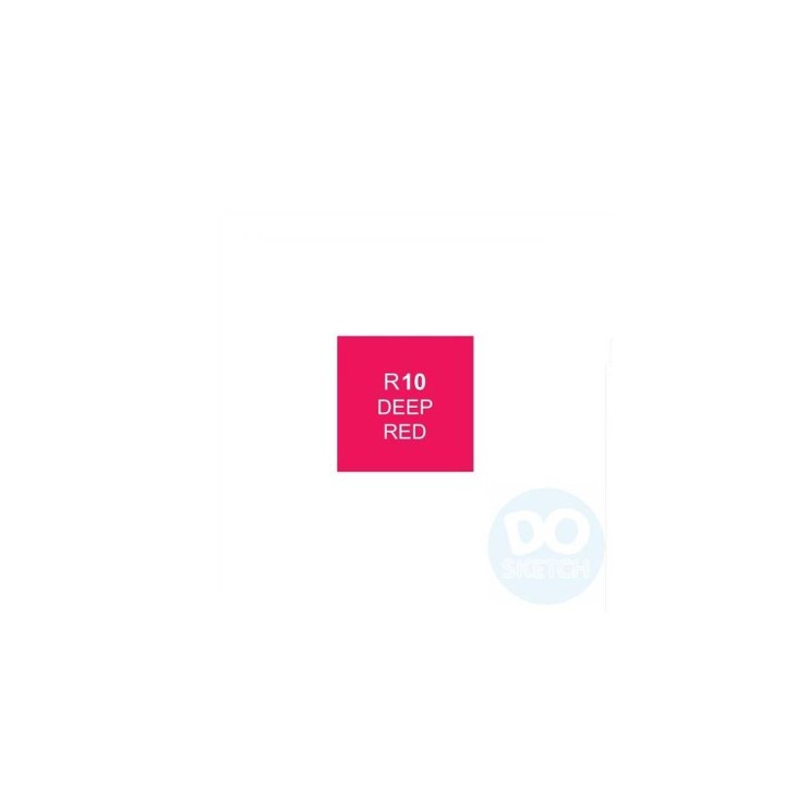 Чернила спиртовые "Touch" цвет R10 (deep red), 20мл