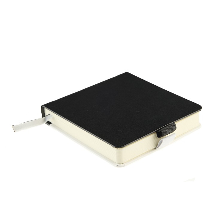 Блокнот для зарисовок Sketchmarker "Domino" белая бумага, 12х12см 80л 140г/кв.м, твердая обложка