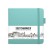 Блокнот для зарисовок Sketchmarker 12x12см, 80л,140гр/м² ,твердая обложка, Аквамарин