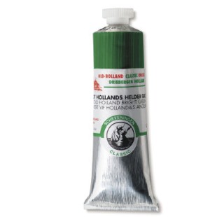 Масло Old Holland С280 Ярко зелёный/ 40 мл