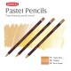 Комплект пастельных карандашей Derwent 
