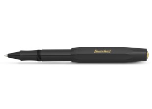 Ручка-роллер Kaweco "Classic Sport" Чёрный, 0.7 мм