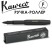 Ручка-роллер Kaweco "Classic Sport" F (0,7мм), Black (10000032)