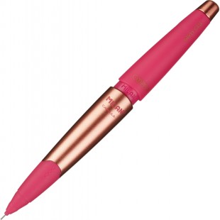 Карандаш механический Milan "CAPSULE Slim Copper" 0.5мм, цвет розовый