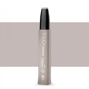 Чернила спиртовые "Touch" цвет WG3 (warm grey 3), 20мл