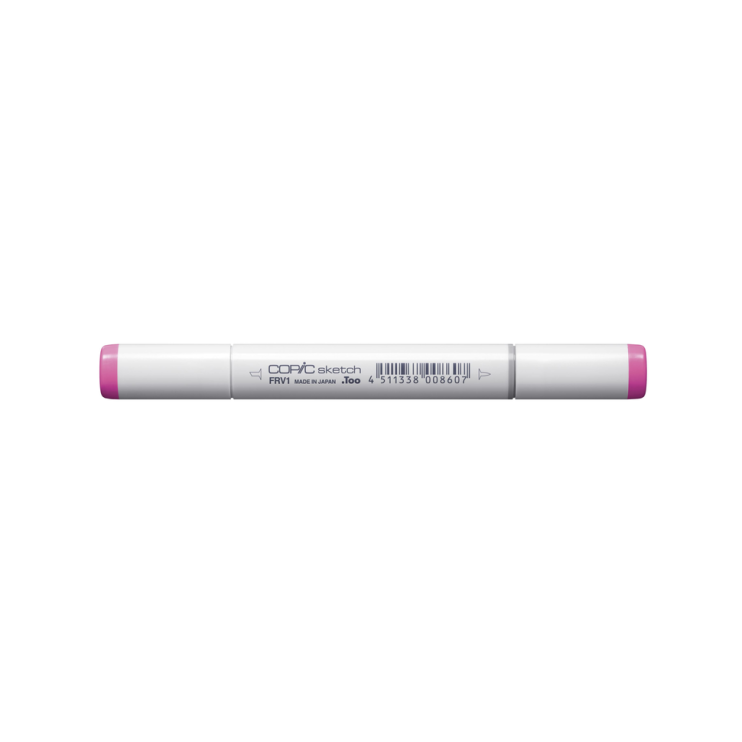 Маркер двухсторонний COPIC "SKETCH" FRV1 Fluorescent Pink